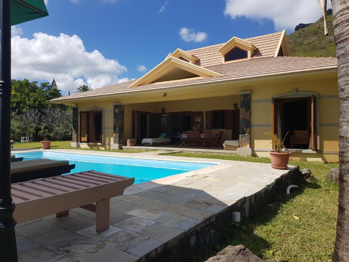 La Villa Marie Joana 르몬 외부 사진