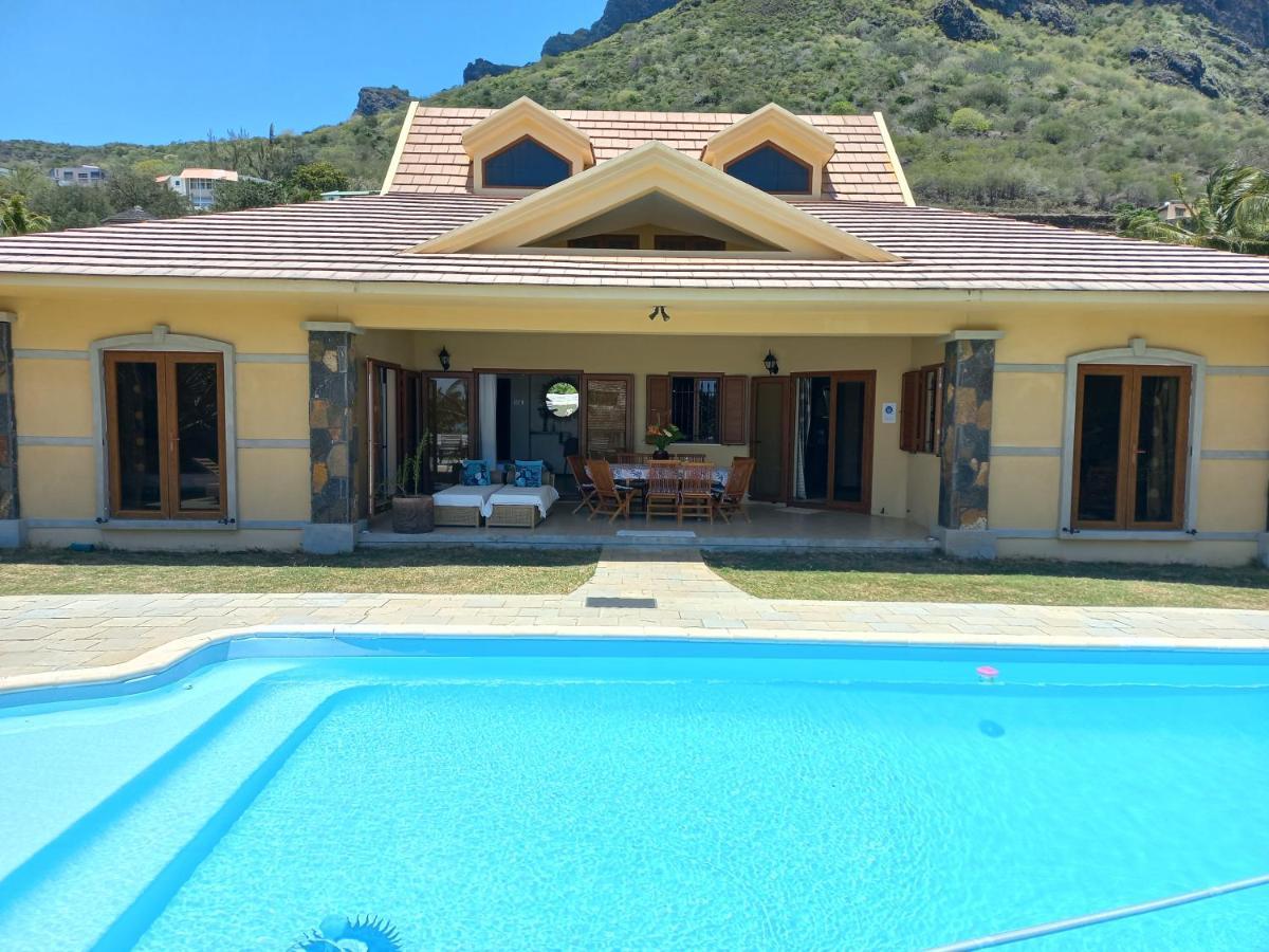 La Villa Marie Joana 르몬 외부 사진